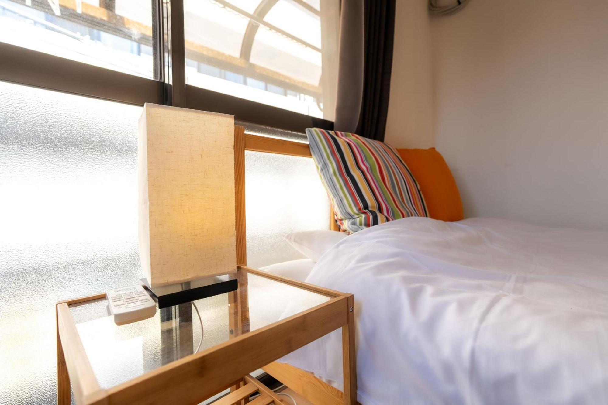 五十岚民宿 池袋 办公区域 地铁站步行6分 免费高速wi-Fi Traditioncozy Japanese Villa In Ikebukuro 6Mins St With Hight Speed Wifi Tokyo Eksteriør billede